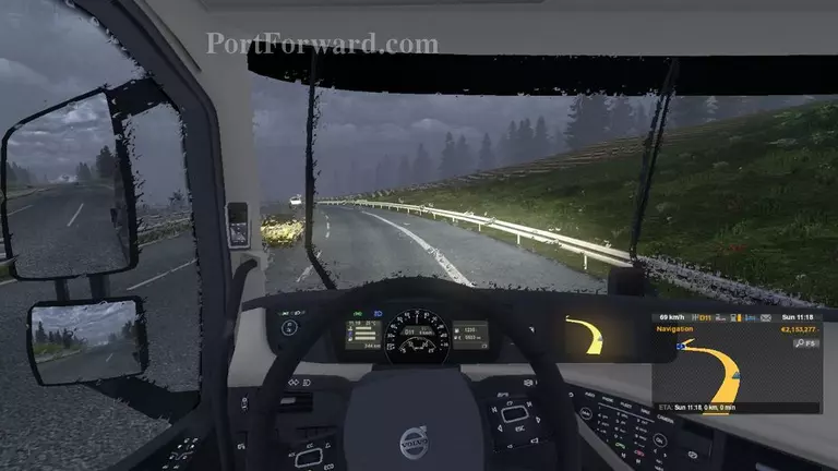 Euro Truck Simulator 2 Walkthrough - Euro Truck-Simulator-2 53