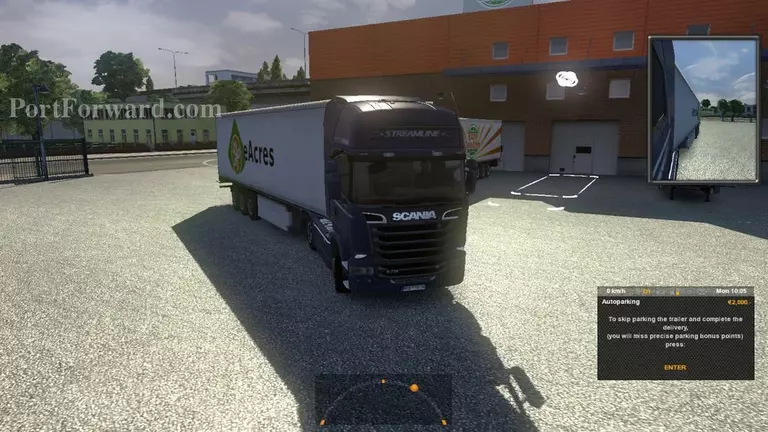 Euro Truck Simulator 2 Walkthrough - Euro Truck-Simulator-2 7