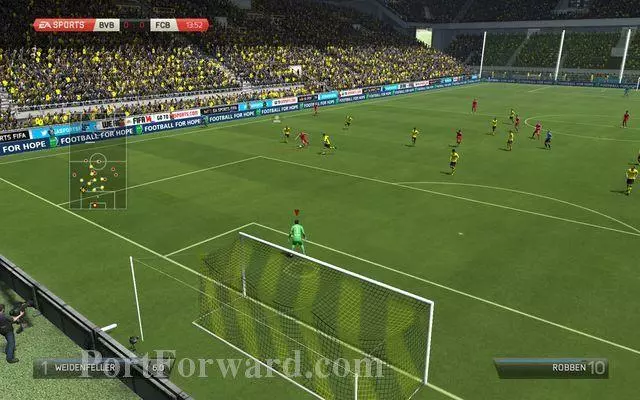 FIFA 14 Walkthrough - FIFA 14 100