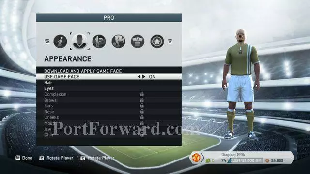 FIFA 14 Walkthrough - FIFA 14 119