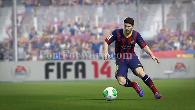 FIFA 14 Walkthrough - FIFA 14 33