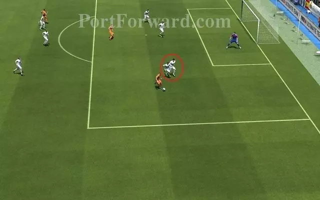 FIFA 14 Walkthrough - FIFA 14 38