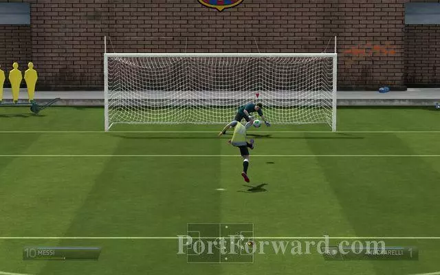 FIFA 14 Walkthrough - FIFA 14 41