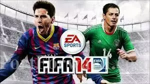 FIFA 14 Walkthrough - FIFA 14 46
