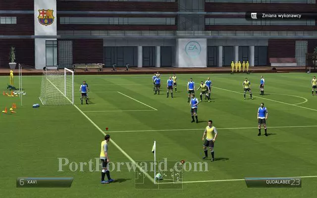 FIFA 14 Walkthrough - FIFA 14 56