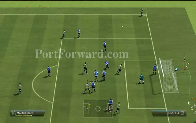 FIFA 14 Walkthrough - FIFA 14 57