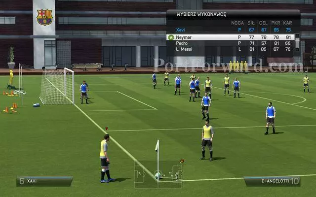 FIFA 14 Walkthrough - FIFA 14 59