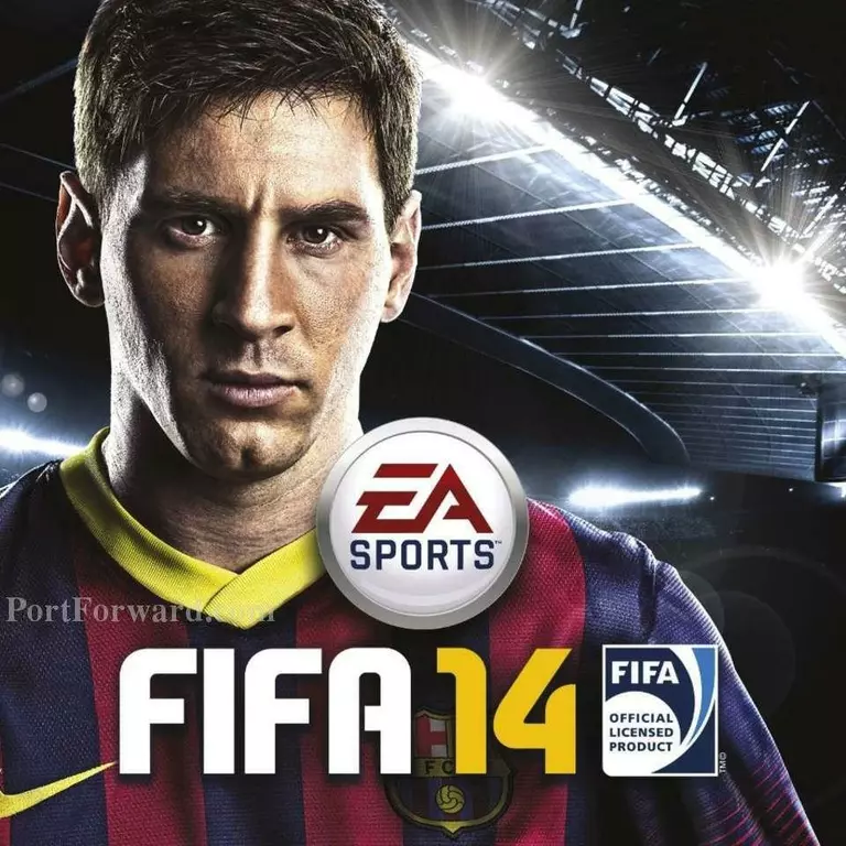 FIFA 14 Walkthrough - FIFA 14 63
