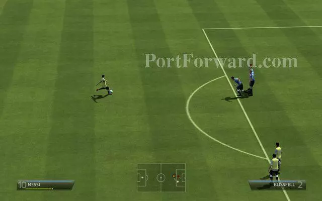 FIFA 14 Walkthrough - FIFA 14 69
