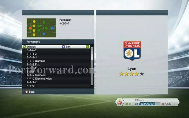 FIFA 14 Walkthrough - FIFA 14 75