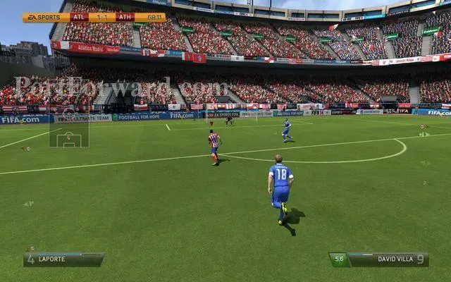 FIFA 14 Walkthrough - FIFA 14 97
