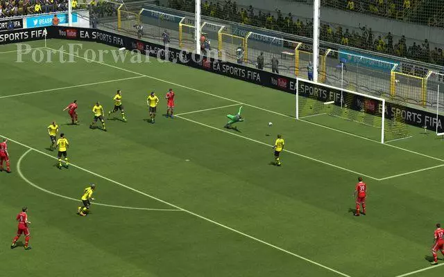 FIFA 14 Walkthrough - FIFA 14 98