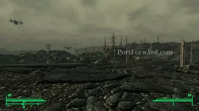 Fallout 3 Walkthrough - Fallout 3 113