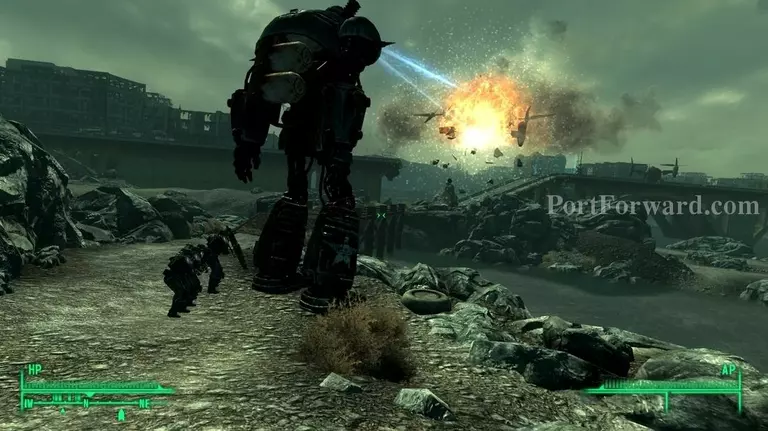 Fallout 3 Walkthrough - Fallout 3 116