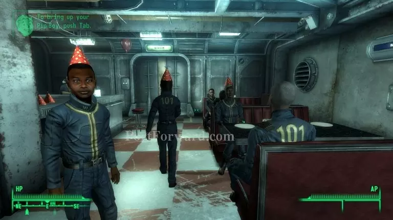 Fallout 3 Walkthrough - Fallout 3 16