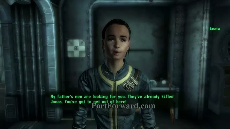 Fallout 3 Walkthrough - Fallout 3 26