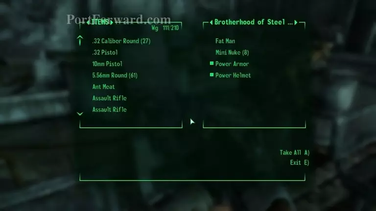 Fallout 3 Walkthrough - Fallout 3 41