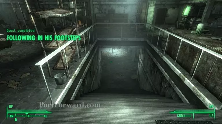 Fallout 3 Walkthrough - Fallout 3 46