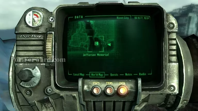 Fallout 3 Walkthrough - Fallout 3 52