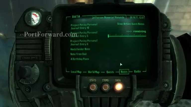 Fallout 3 Walkthrough - Fallout 3 56