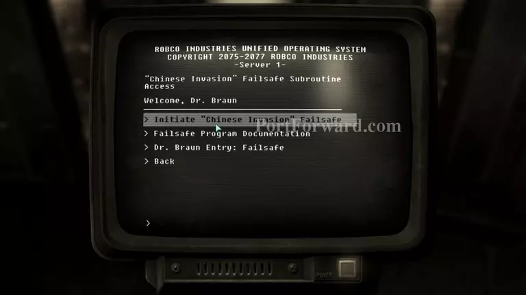 Fallout 3 Walkthrough - Fallout 3 66