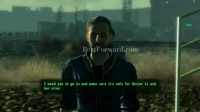 Fallout 3 Walkthrough - Fallout 3 73