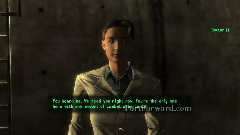 Fallout 3 Walkthrough - Fallout 3 85