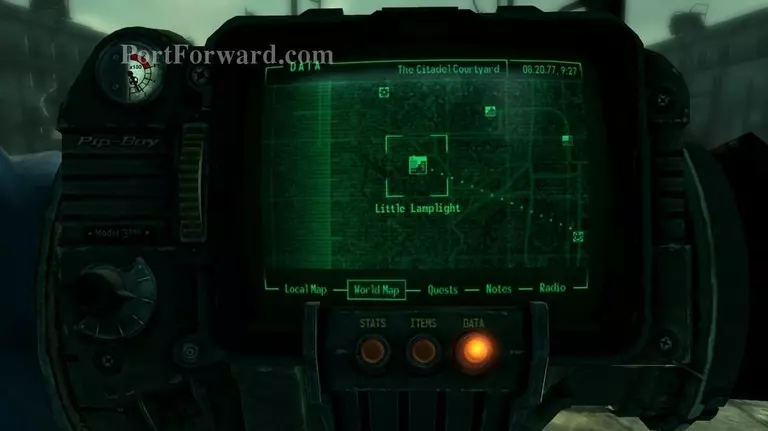 Fallout 3 Walkthrough - Fallout 3 95