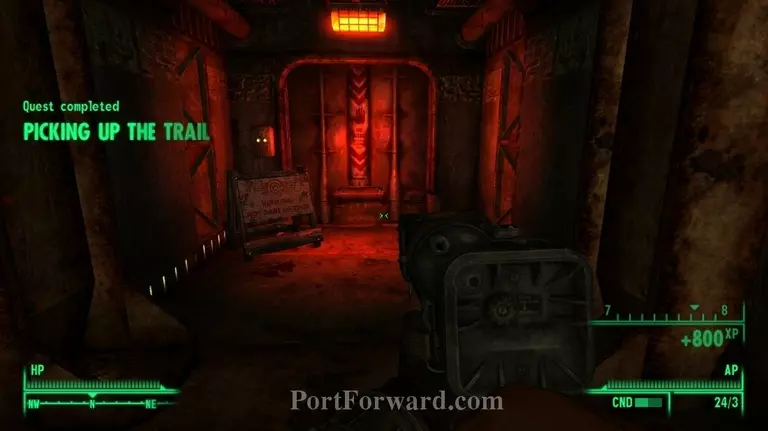Fallout 3 Walkthrough - Fallout 3 99