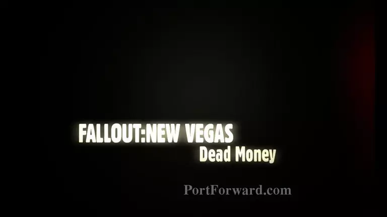 Fallout: New Vegas Dead Money Walkthrough - Fallout New-Vegas-Dead-Money 0