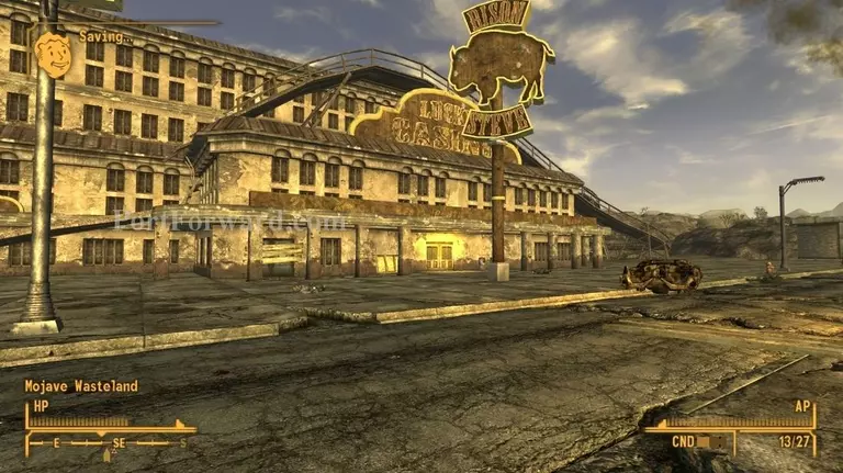 Fallout: New Vegas Walkthrough - Fallout New-Vegas 22