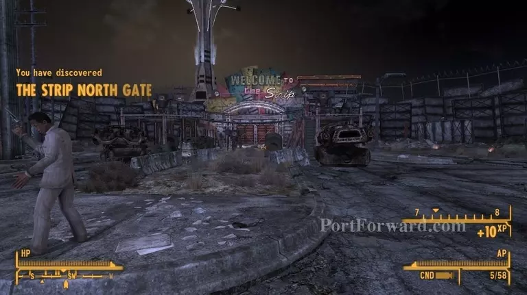 Fallout: New Vegas Walkthrough - Fallout New-Vegas 35