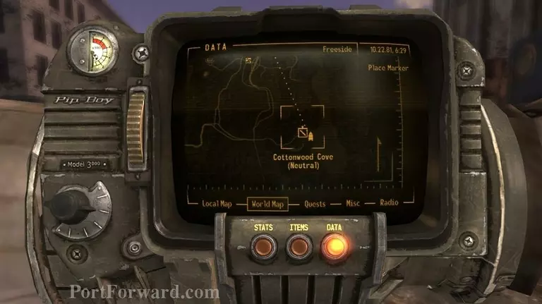 Fallout: New Vegas Walkthrough - Fallout New-Vegas 46