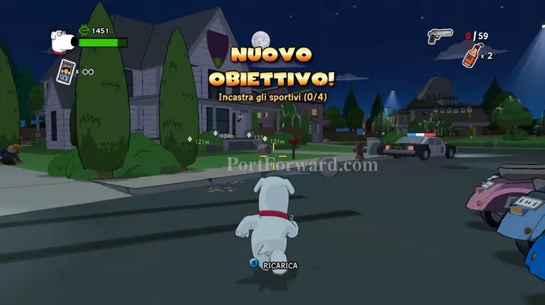 Family Guy: Back to the Multiverse Walkthrough - Family Guy-Back-to-the-Multiverse 11