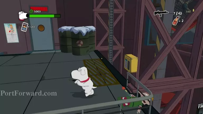 Family Guy: Back to the Multiverse Walkthrough - Family Guy-Back-to-the-Multiverse 116