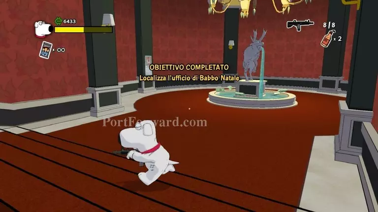 Family Guy: Back to the Multiverse Walkthrough - Family Guy-Back-to-the-Multiverse 120
