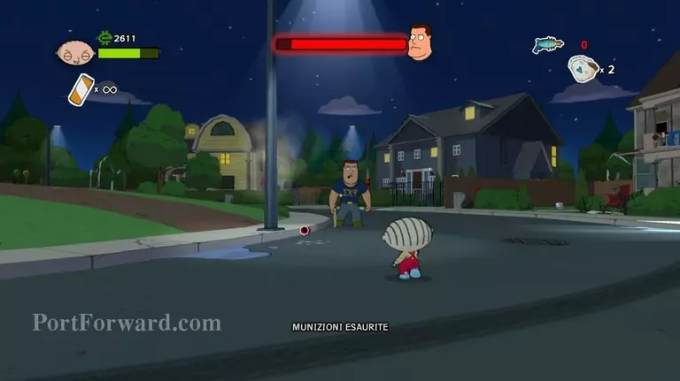 Family Guy: Back to the Multiverse Walkthrough - Family Guy-Back-to-the-Multiverse 15