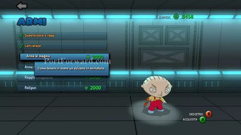 Family Guy: Back to the Multiverse Walkthrough - Family Guy-Back-to-the-Multiverse 155