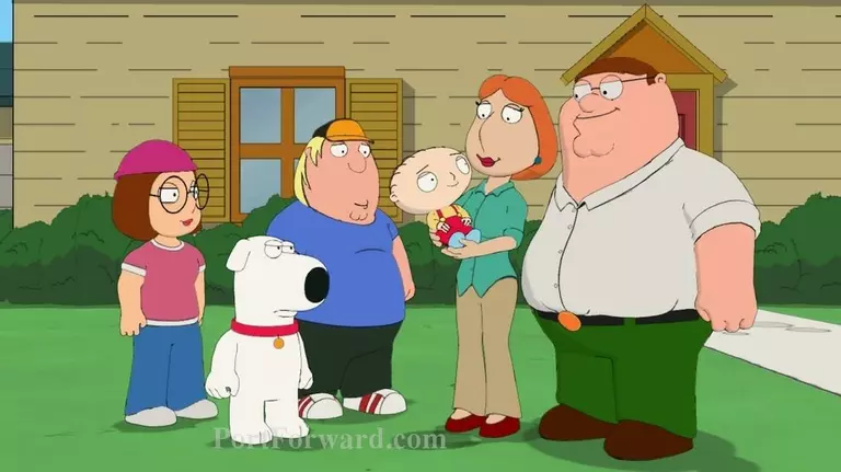 Family Guy: Back to the Multiverse Walkthrough - Family Guy-Back-to-the-Multiverse 166