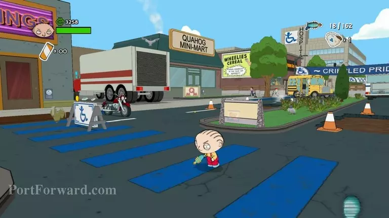 Family Guy: Back to the Multiverse Walkthrough - Family Guy-Back-to-the-Multiverse 40