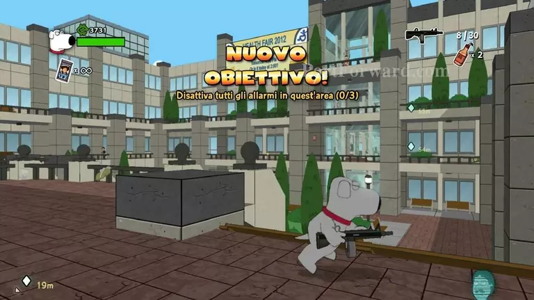 Family Guy: Back to the Multiverse Walkthrough - Family Guy-Back-to-the-Multiverse 47