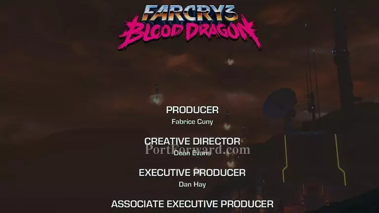 Far Cry 3: Blood Dragon Walkthrough - Far Cry-3-Blood-Dragon 151