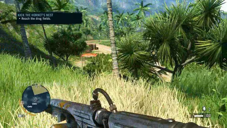 Far Cry 3 Walkthrough - Far Cry-3 101