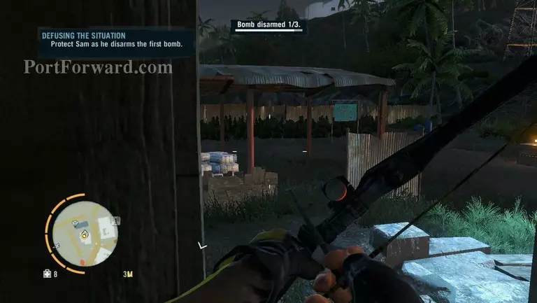 Far Cry 3 Walkthrough - Far Cry-3 256