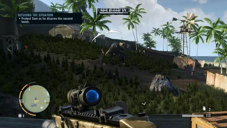 Far Cry 3 Walkthrough - Far Cry-3 257