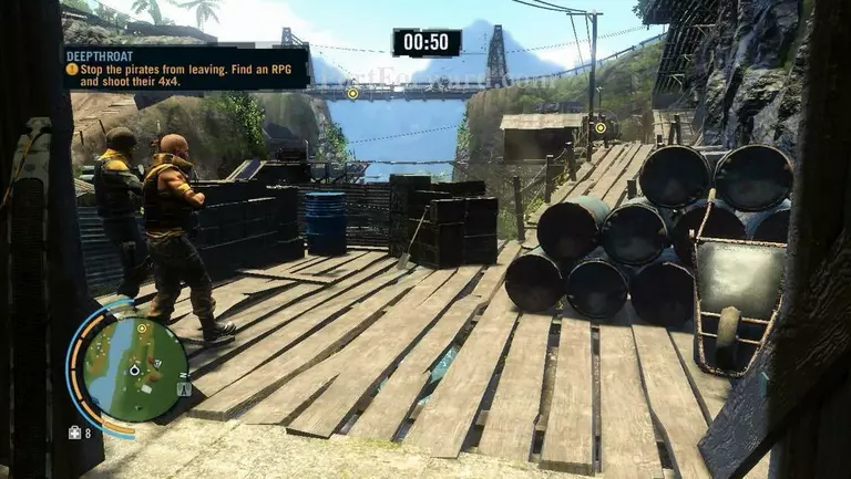Far Cry 3 Walkthrough - Far Cry-3 263