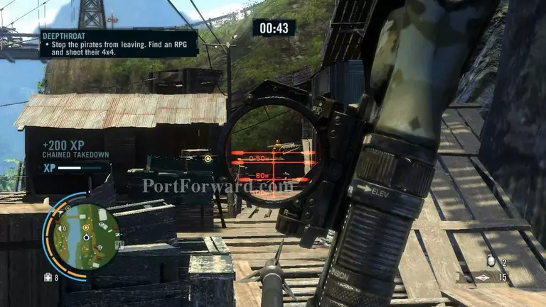 Far Cry 3 Walkthrough - Far Cry-3 264