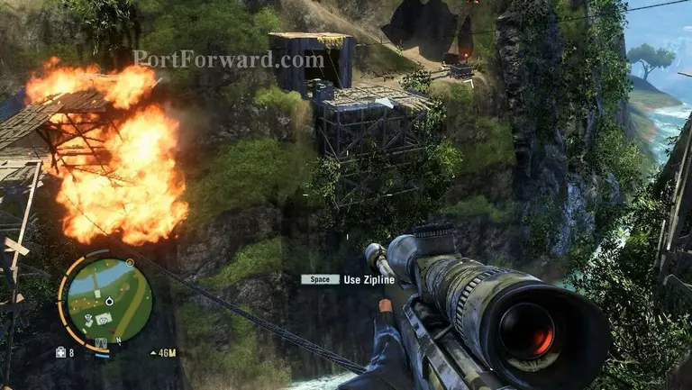 Far Cry 3 Walkthrough - Far Cry-3 268