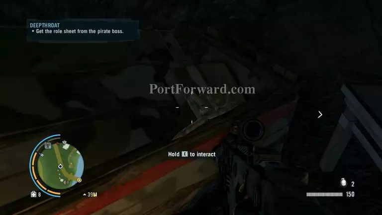 Far Cry 3 Walkthrough - Far Cry-3 272