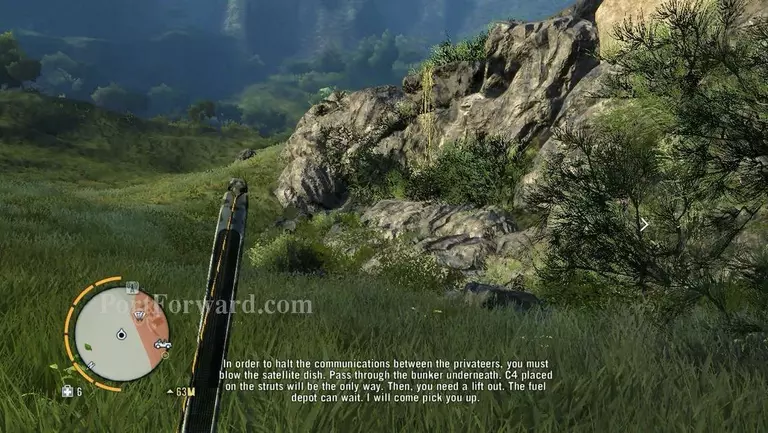 Far Cry 3 Walkthrough - Far Cry-3 282